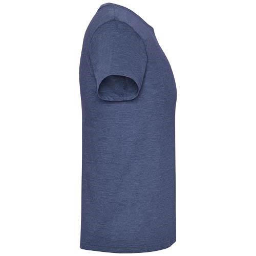 Obrázky: Pánské melírové triko Fox 150 denim modré 3XL, Obrázek 6