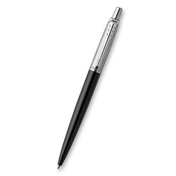 Obrázky: Kul.pero+mikrot. PARKER Jotter Bond Street Black CT, Obrázek 2