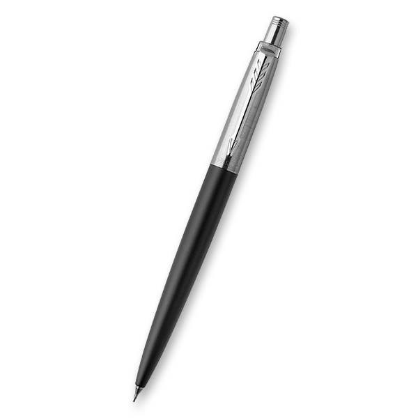 Obrázky: Kul.pero+mikrot. PARKER Jotter Bond Street Black CT, Obrázek 3