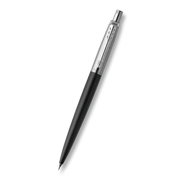 Obrázky: PARKER Jotter Bond Street Black CT mechanic. tužka