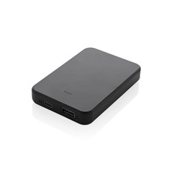 Obrázky: Powerbanka 5000mAh s USB C z RCS recykl. plastu