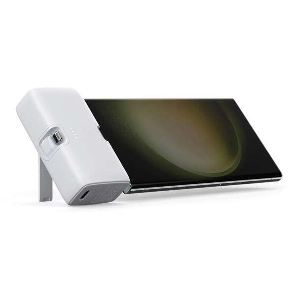 Obrázky: Powerbanka Urban Vitamin 5000mAh 20W PD, bílá, Obrázek 4
