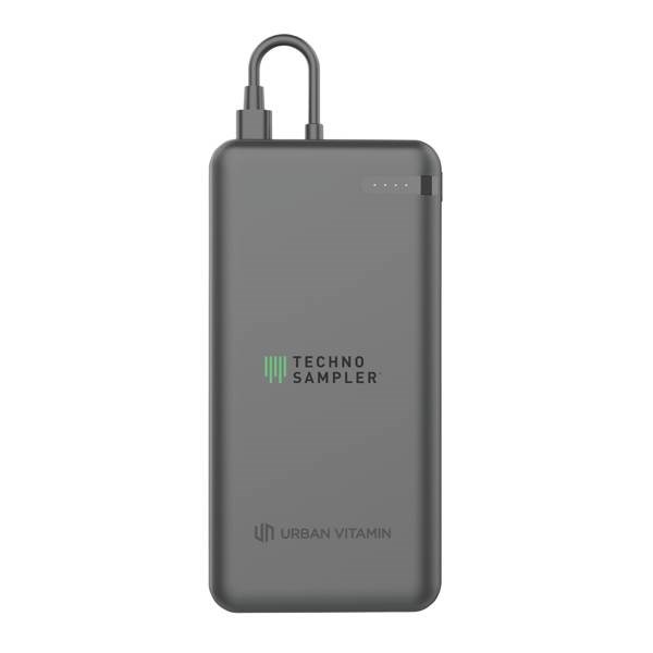 Obrázky: Powerbanka Urban Vitamin 20000mAh 20W PD z RSC, Obrázek 6
