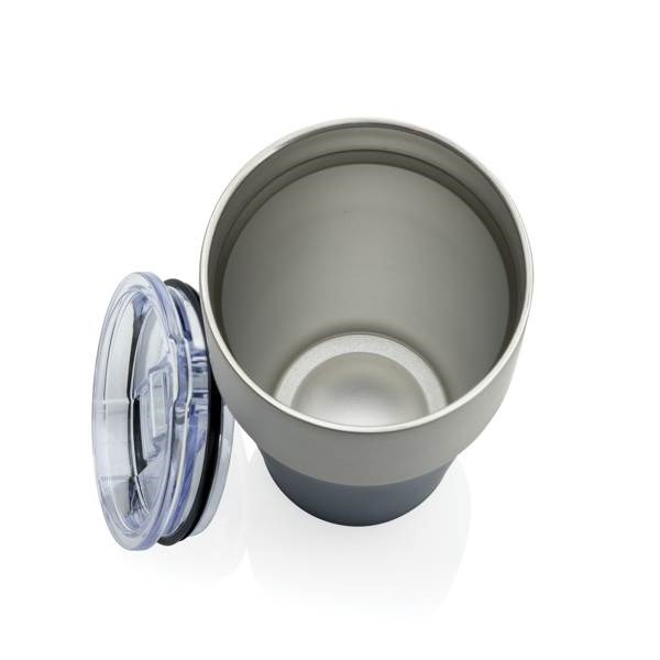 Obrázky: Termohrnek 500ml z RCS recyklované oceli, modrá, Obrázek 6