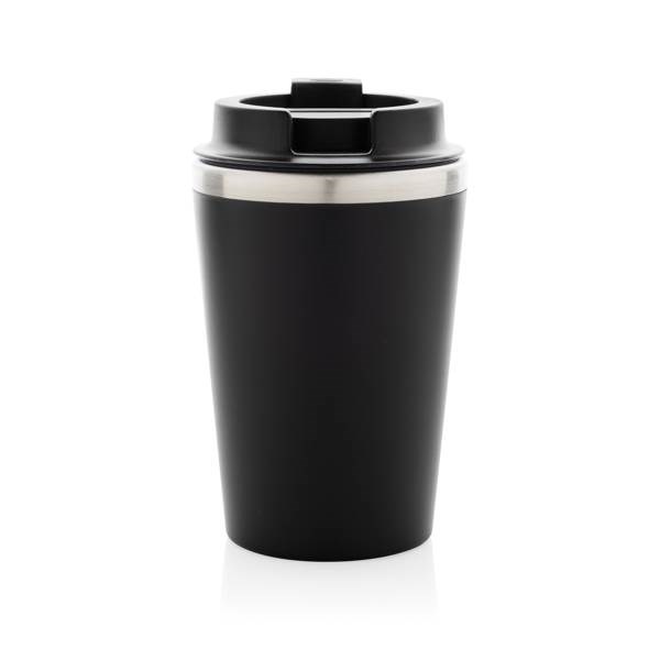 Obrázky: Termohrnek 350ml z RCS plastu, černá, Obrázek 4
