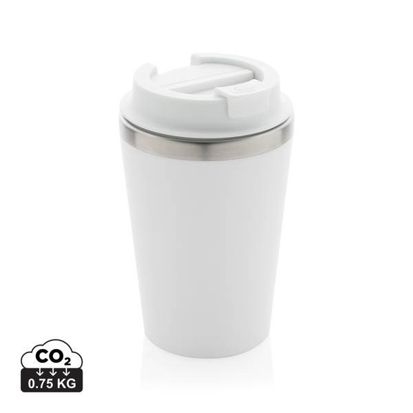 Obrázky: Termohrnek 350ml z RCS plastu, bílá, Obrázek 11
