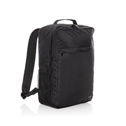 Obrázky: Batoh na 15,6" notebook z RPET AWARE 17l, černý