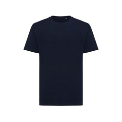 Obrázky: Unisex fit triko Iqoniq Kakadu 180 nám.modré XXS