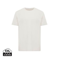 Obrázky: Unisex fit triko Iqoniq Kakadu 180 slon. bílé L