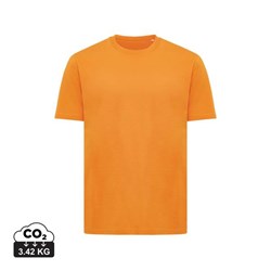 Obrázky: Triko Iqoniq Sierra 160,rec.ba. oranžové XS