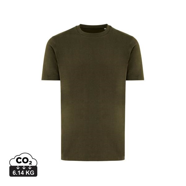 Obrázky: Triko Iqoniq Brett 180 z rec.ba, khaki zelené XS