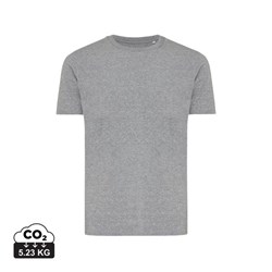 Obrázky: Triko Iqoniq Brett 180 z rec.ba,stř.šedý mel. 3XL