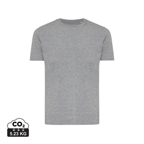 Obrázky: Triko Iqoniq Brett 180 z rec.ba,stř.šedý mel. 3XL