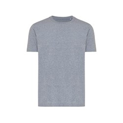 Obrázky: Triko Iqoniq Brett 180 z rec.ba,šedo modrý mel.3XL
