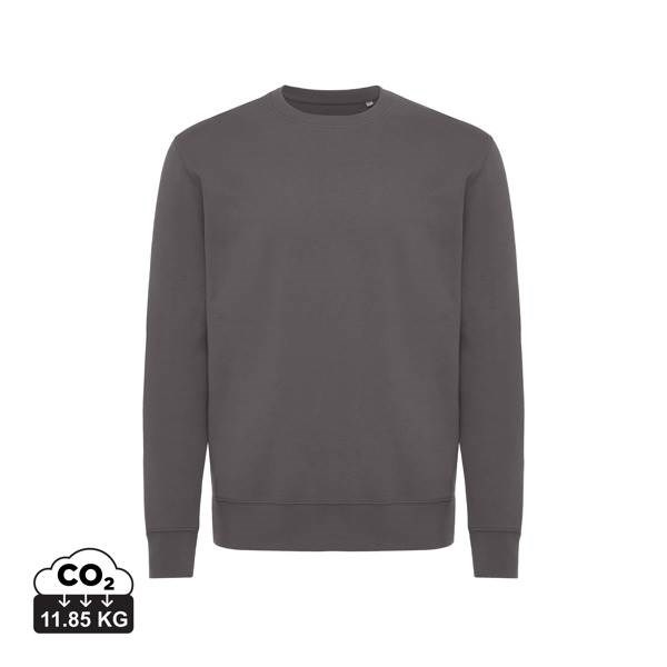 Obrázky: Unisex mikina Kruger 340, rec. bavlna, antracit 3XL
