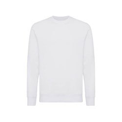 Obrázky: Unisex mikina Etosha 280, rec. bavl., bílá XXS