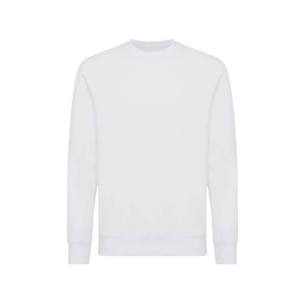 Obrázky: Unisex mikina Etosha 280, rec. bavl., bílá XXS