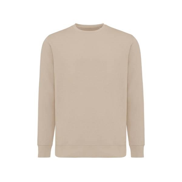 Obrázky: Unisex mikina Etosha 280, rec. bavl., béžová XXS