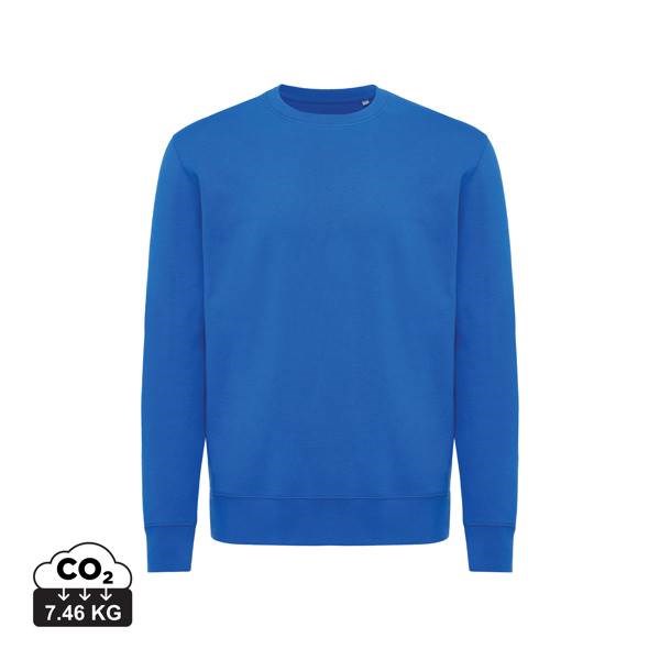 Obrázky: Unisex mikina Etosha 280, rec. bavl., král.modrá XXL