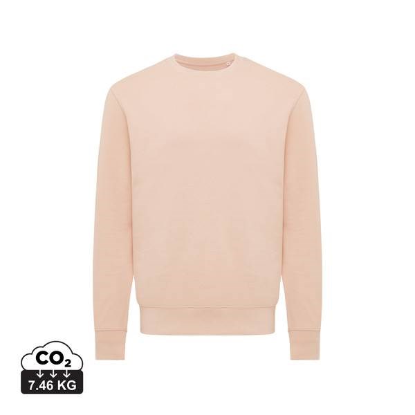Obrázky: Unisex mikina Etosha 280, rec. bavl., broskvová 3XL