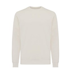 Obrázky: Unisex mikina Etosha 280, rec. ba., smetanová XXS