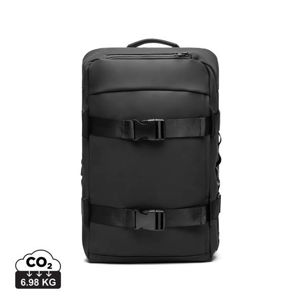 Obrázky: Černý outdoorový batoh VINGA s přihr. na notebook, Obrázek 11