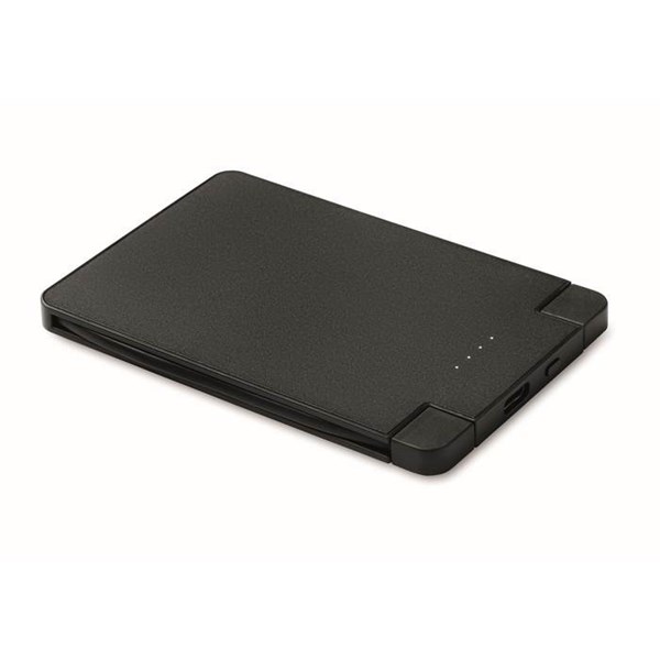 Obrázky: Magnetická powerbanka 2500 mAh, vestav. kabely, Obrázek 2