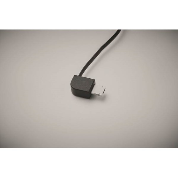 Obrázky: Magnetická powerbanka 2500 mAh, vestav. kabely, Obrázek 9