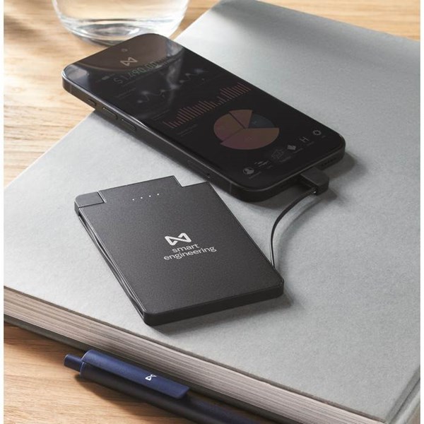 Obrázky: Magnetická powerbanka 2500 mAh, vestav. kabely, Obrázek 14