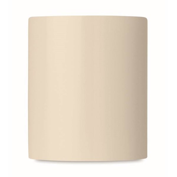 Obrázky: Béžový keramický hrnek 300ml v krabičce, Obrázek 5