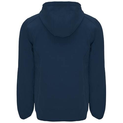 Obrázky: Nám.modrá unisex softshellová bunda Siberia XS, Obrázek 10