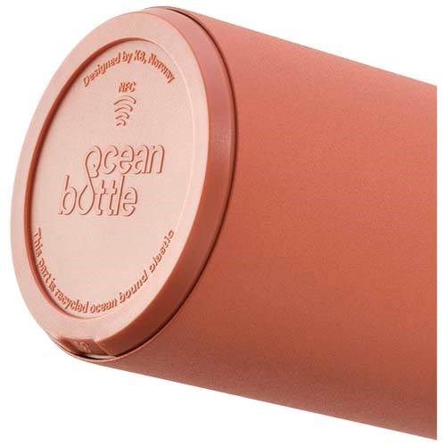 Obrázky: Červená termoláhev Ocean Bottle 500ml s poutkem, Obrázek 4