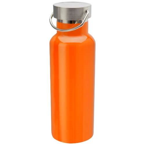Obrázky: Láhev na vodu z nerez oceli RCS 500 ml, oranžová