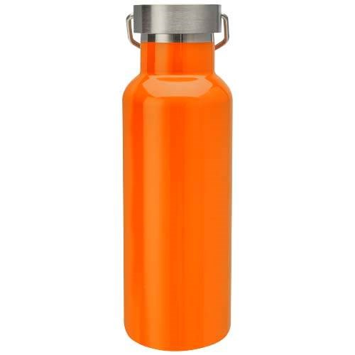 Obrázky: Láhev na vodu z nerez oceli RCS 500 ml, oranžová, Obrázek 2