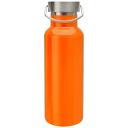 Obrázky: Láhev na vodu z nerez oceli RCS 500 ml, oranžová, Obrázek 5