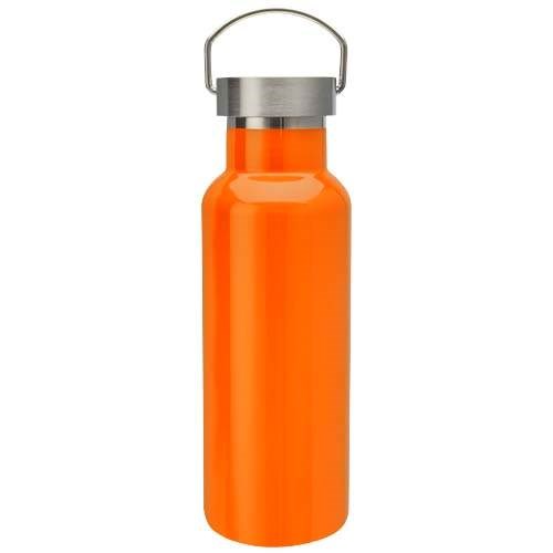 Obrázky: Láhev na vodu z nerez oceli RCS 500 ml, oranžová, Obrázek 6