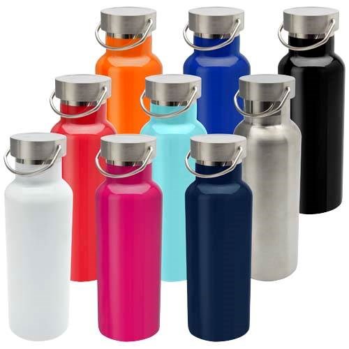 Obrázky: Láhev na vodu z nerez oceli RCS 500 ml, oranžová, Obrázek 7