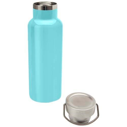 Obrázky: Láhev na vodu z nerez oceli RCS 500 ml, tyrkysová, Obrázek 3