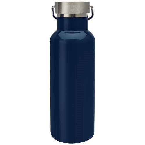 Obrázky: Láhev na vodu z nerez oceli RCS 500 ml, nám. modrá, Obrázek 2