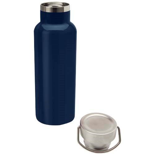 Obrázky: Láhev na vodu z nerez oceli RCS 500 ml, nám. modrá, Obrázek 3