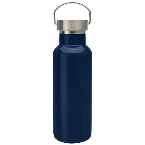 Obrázky: Láhev na vodu z nerez oceli RCS 500 ml, nám. modrá, Obrázek 6