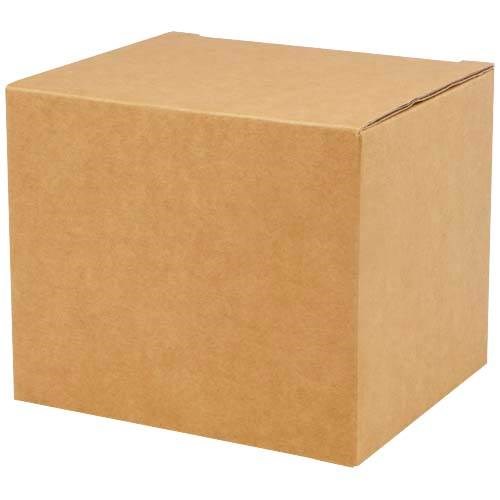 Obrázky: Keramický hrnek 370 ml, matný povrch, modro/bílý, Obrázek 6