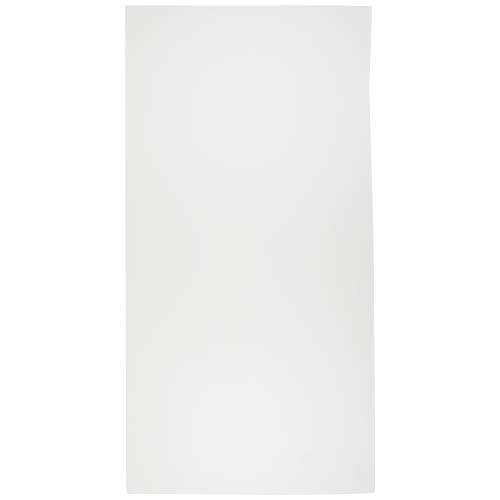 Obrázky: Polyester. sportovní ručník 70×140 cm, bílá, Obrázek 2