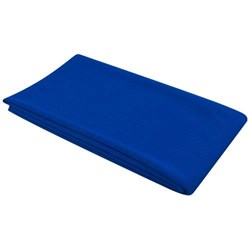 Obrázky: Polyester. sportovní ručník 70×140 cm, král. modrá