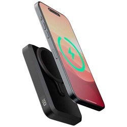 Obrázky: Magnetická bezdrátová powerbanka 10000mAh
