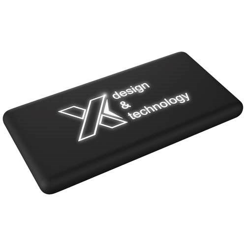 Obrázky: SCX solární powerbanka 8000 mAh se svítícím logem, Obrázek 3