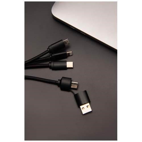 Obrázky: 15W nabíjecí kabel 5v1 SCX, Obrázek 5