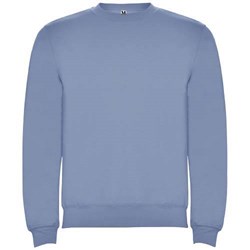 Obrázky: Unisex mikina Clasica 280, kouř.modrá XL
