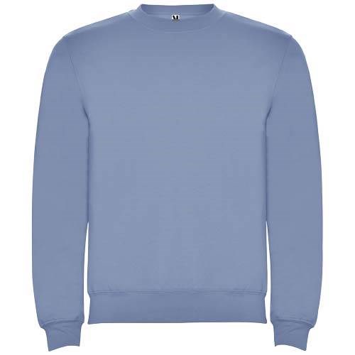 Obrázky: Unisex mikina Clasica 280, kouř.modrá XXXL