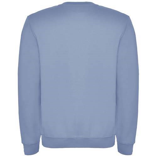 Obrázky: Unisex mikina Clasica 280, kouř.modrá XXXL, Obrázek 2